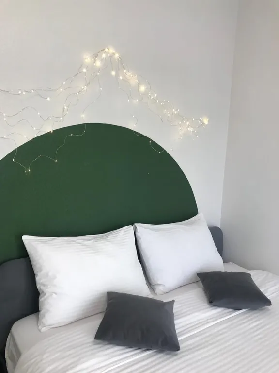 Новая, супер-современная евро-двушка