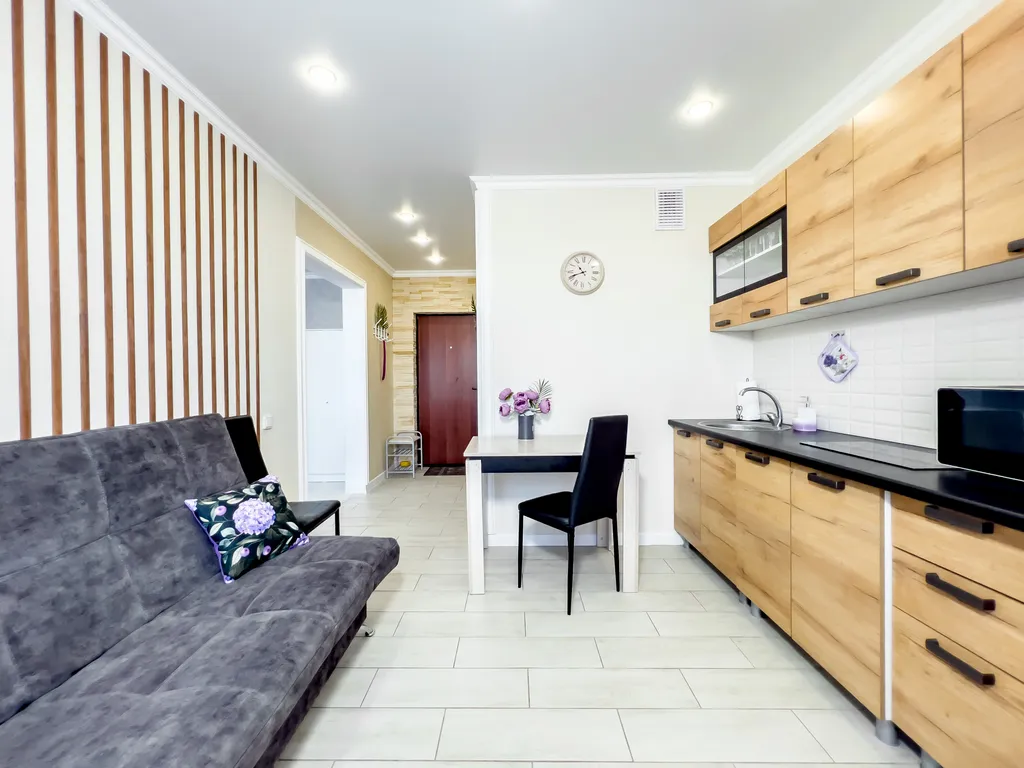 У нас лучше, чем дома