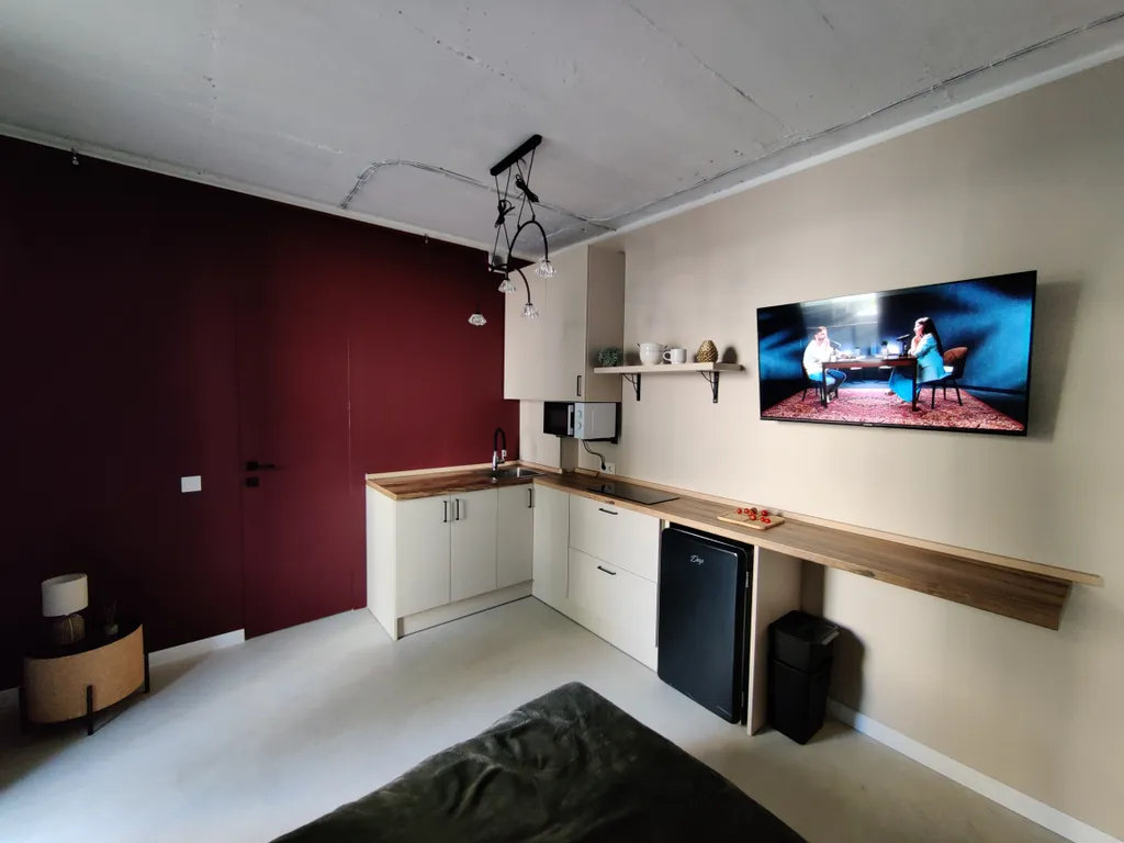 Апартаменты с душой