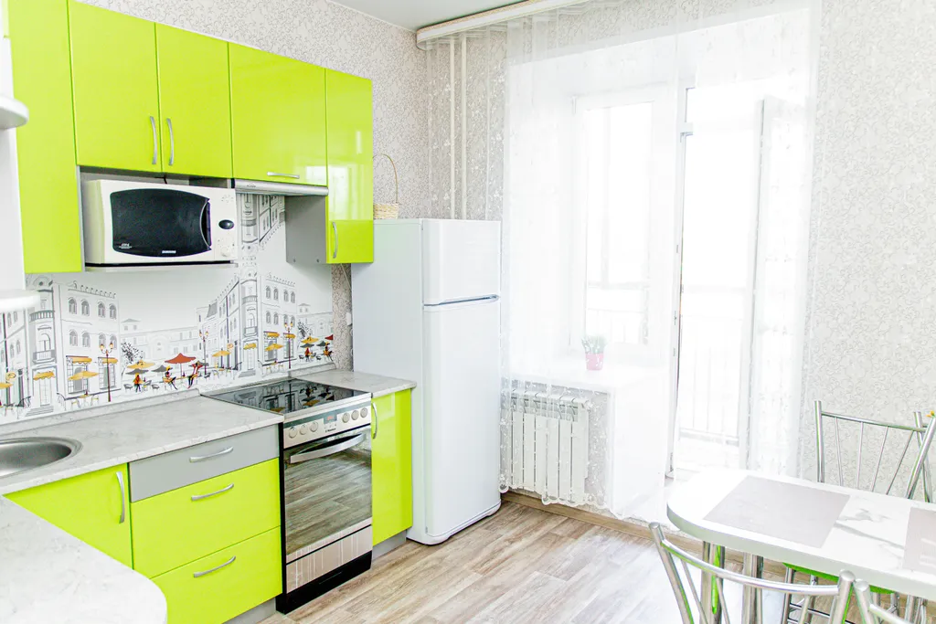 Квартира Квартира в жилом комплексе Покровка life — Красноярск