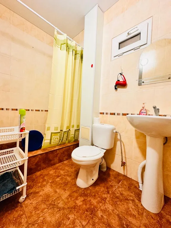 Удобная комната на втором этаже