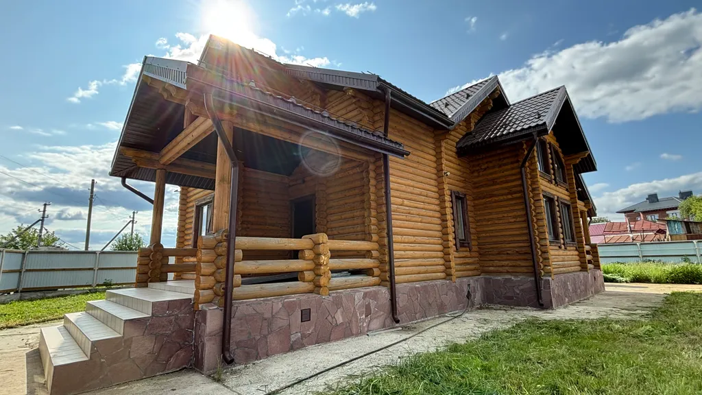 Абсолютно новый чистый коттедж с чаном для большой компании — аренда посуточно в Арамиль