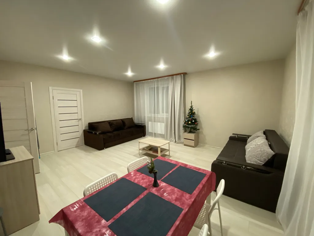 Уютная квартира в центре города