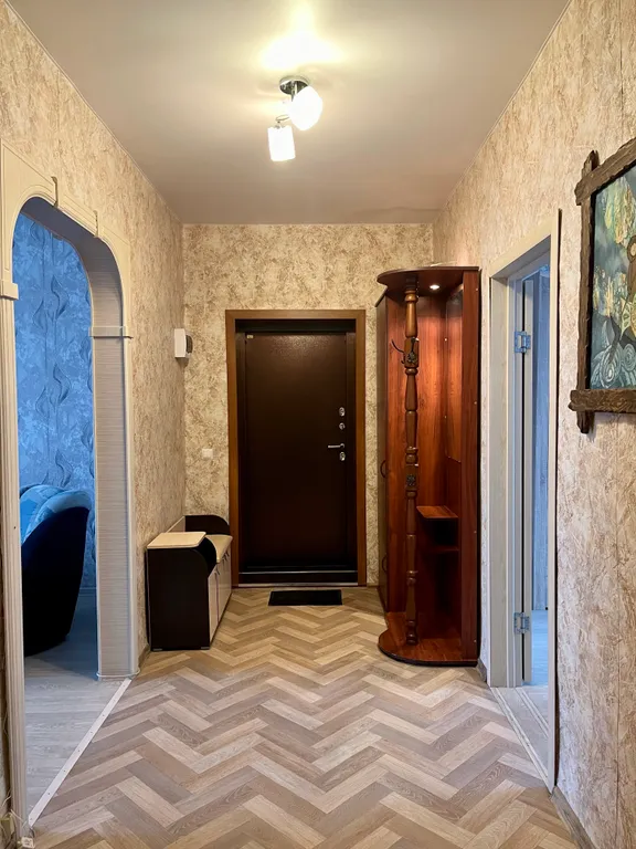 Просторная 2-комнатная квартира