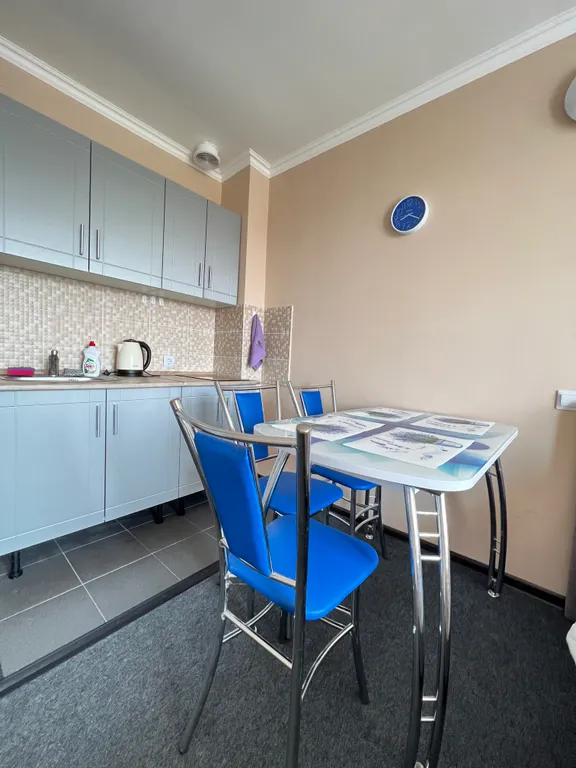 Апартамент с видом на море