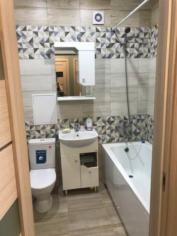 Уютная квартира в новом доме