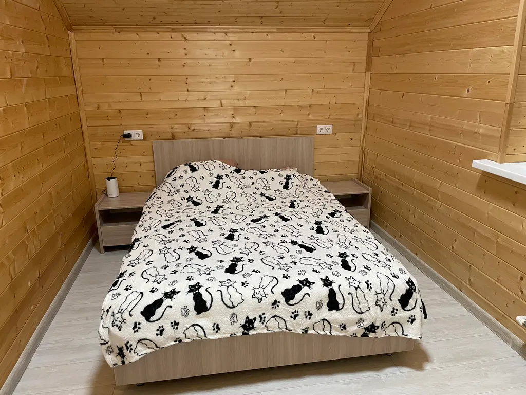 Уютный дом для отдыха