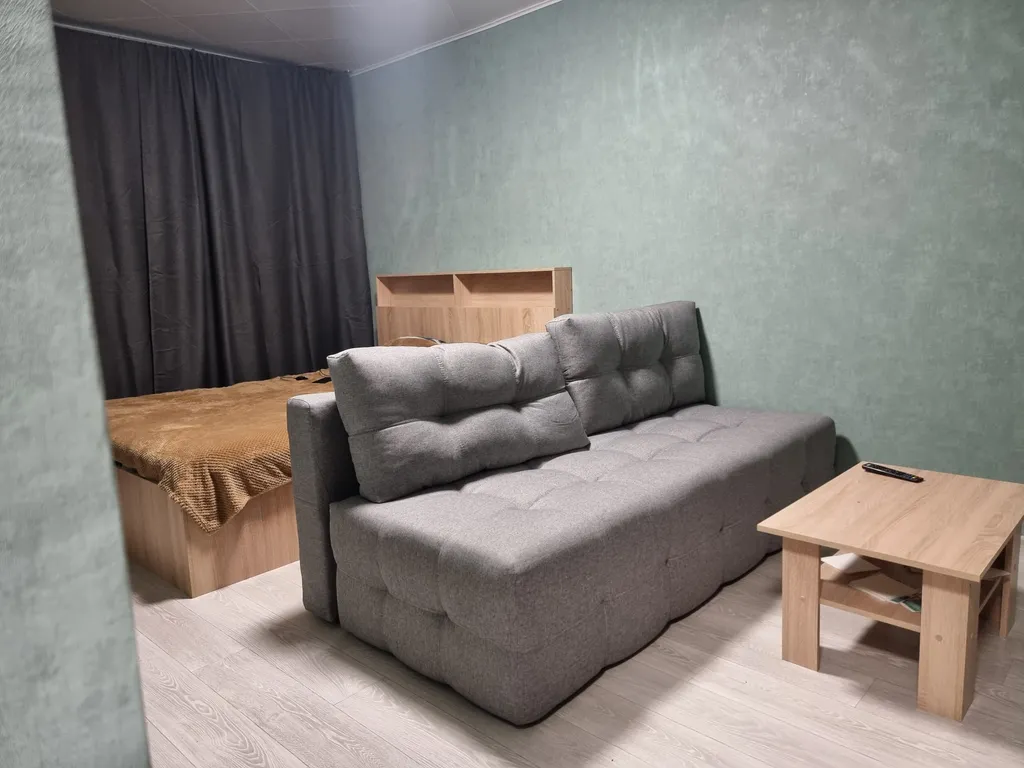 Однокомнатная квартира в Хибинах