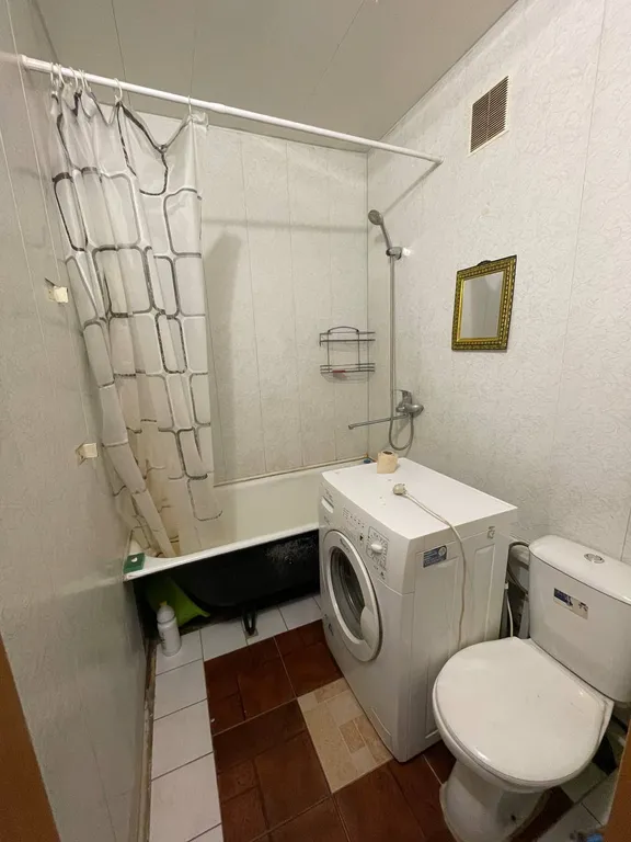 1-комнатная квартира в самом центре города