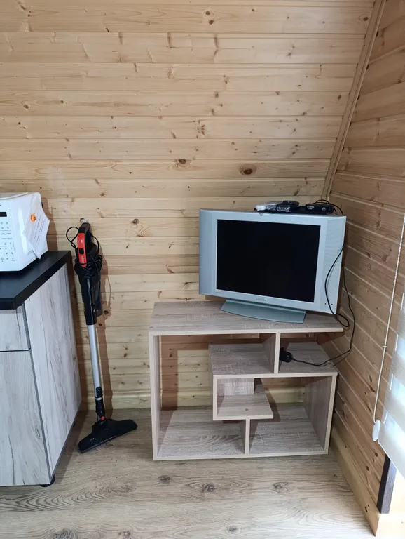 Домик на побережье Каспия