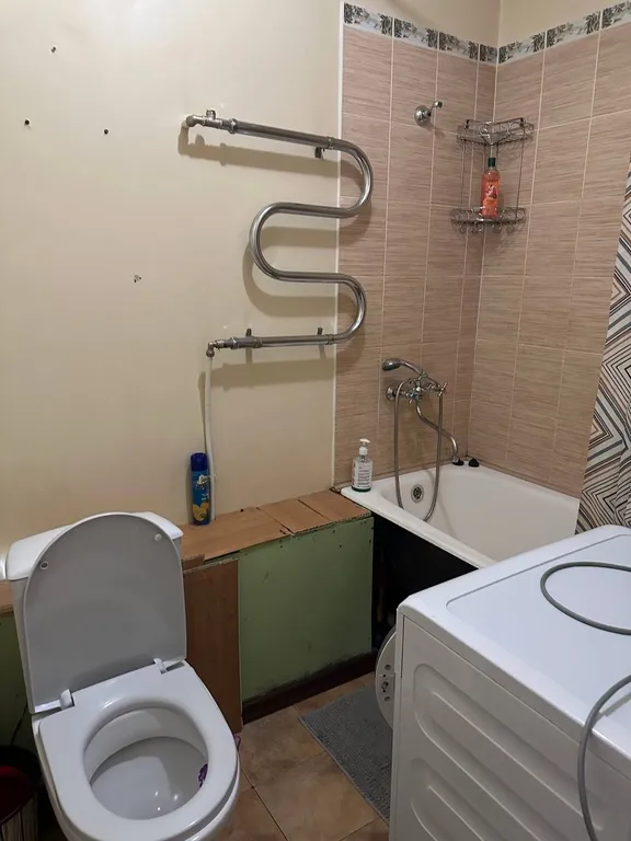 Двухкомнатная квартира рядом с областной больницей