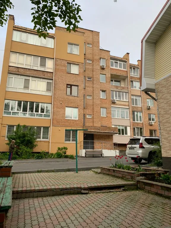 Квартира Уютная квартира в центре города — Владивосток