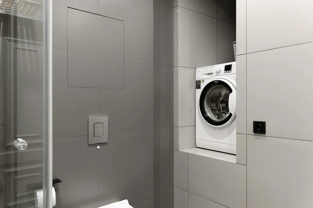 Апартамент с панорамным видом на центр города