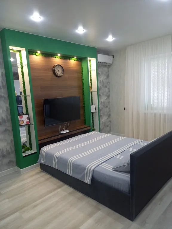 Квартира Уютная студия в центре города, недалеко от М7 — аренда посуточно в Набережные Челны