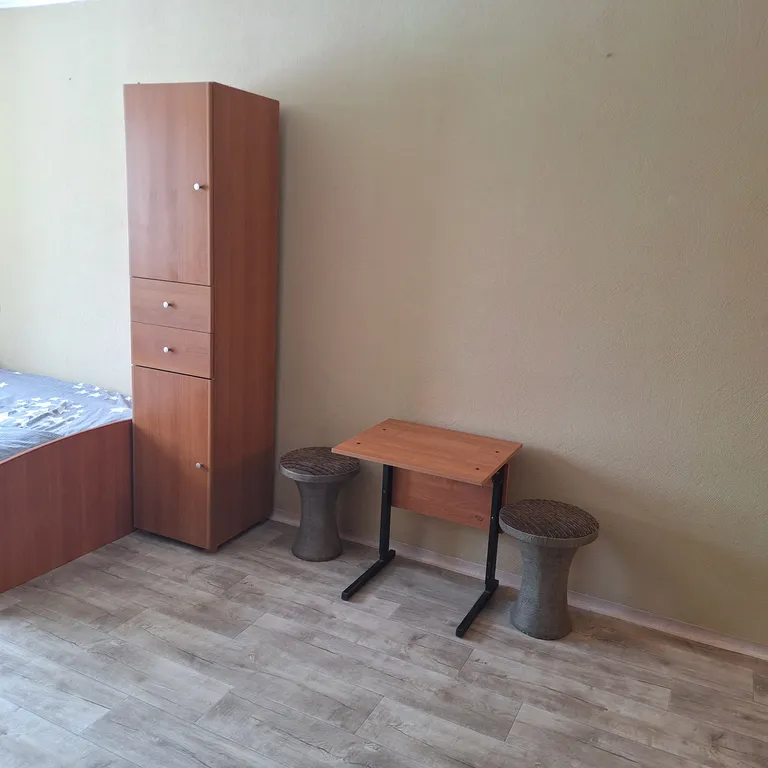 Уютная 1 комнатная квартира в хороший район города 5 спальных места