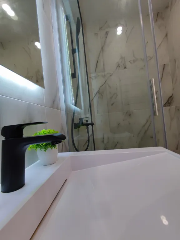 Квартира Квартира в новом ЖК рядом с Ашаном — Симферополь