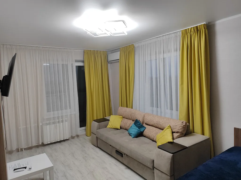 2-комнатная Квартира