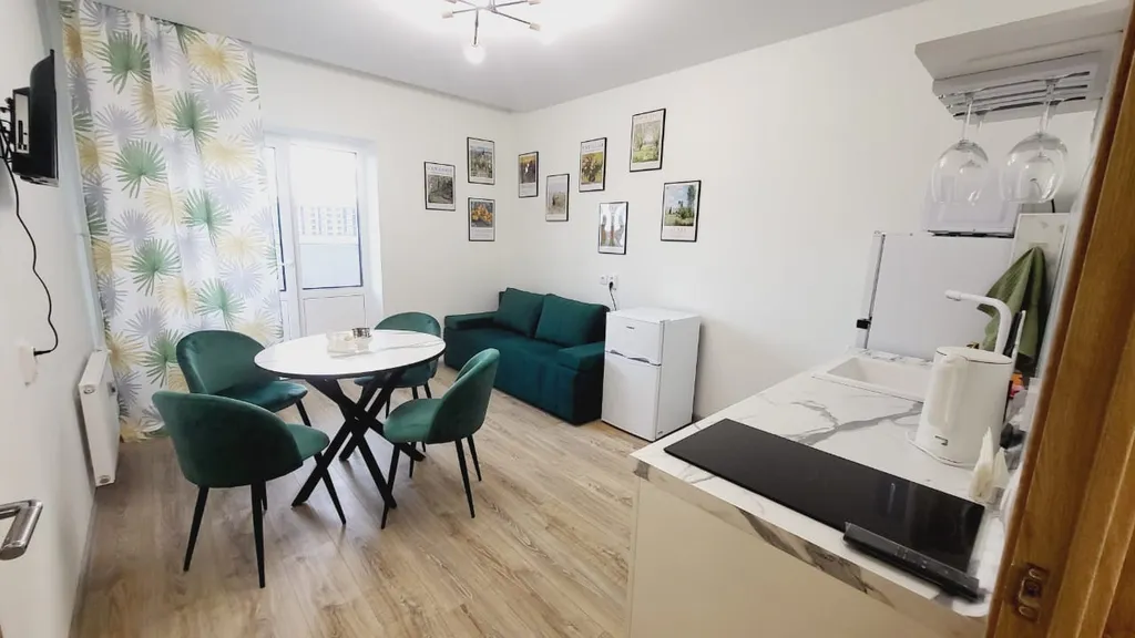 Апартаменты Уютно как дома