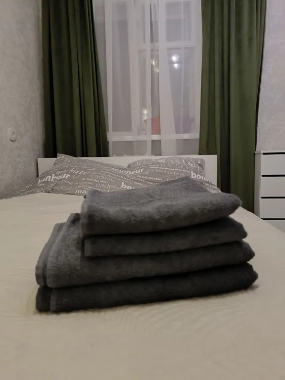 Уютная квартира