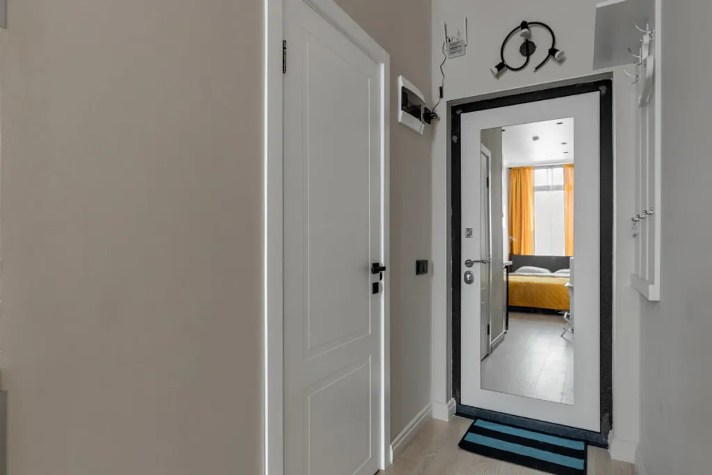 Уютная дизайнерская квартира