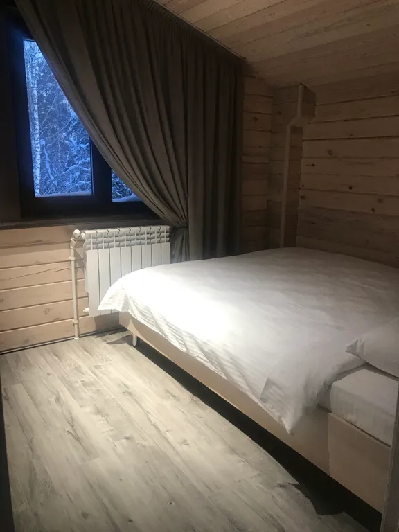 Дом для отдыха Лесной