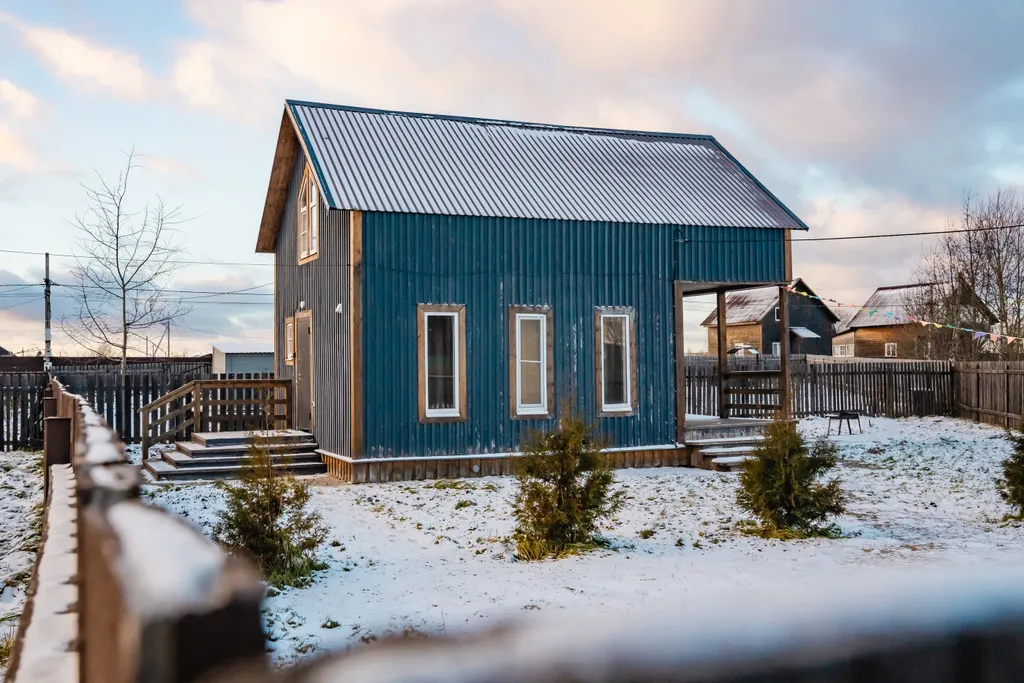 Дом для отдыха