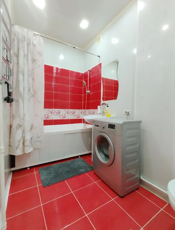 Просторная квартира до 7 человек в центре