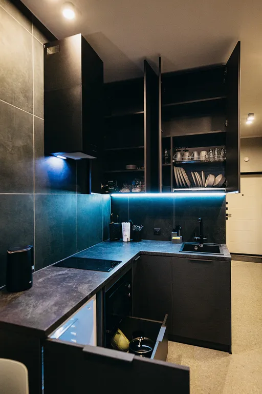 Квартира в минуте от моря