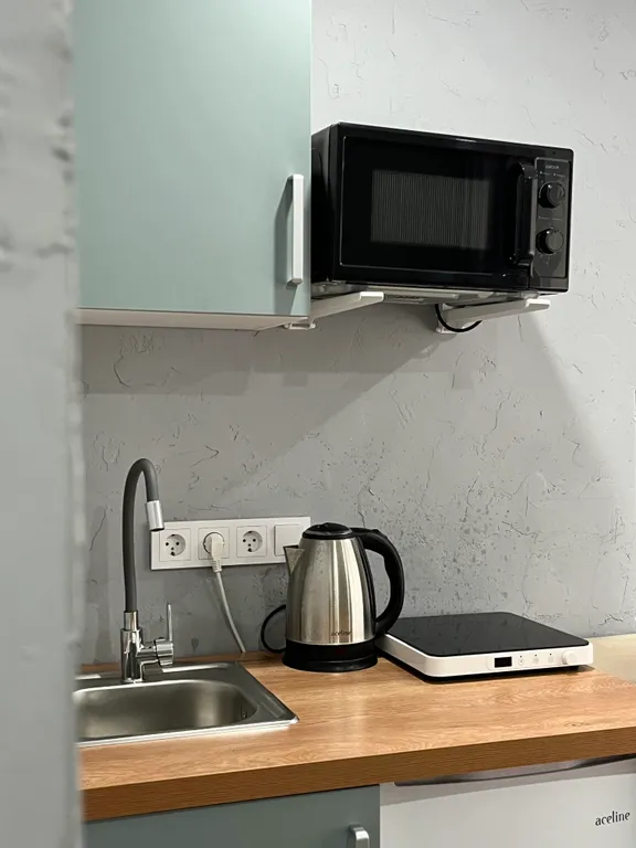 Возле глазного центра