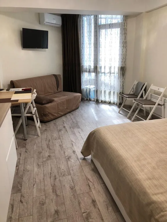 Квартира Квартира Апартамент на берегу моря — Севастополь