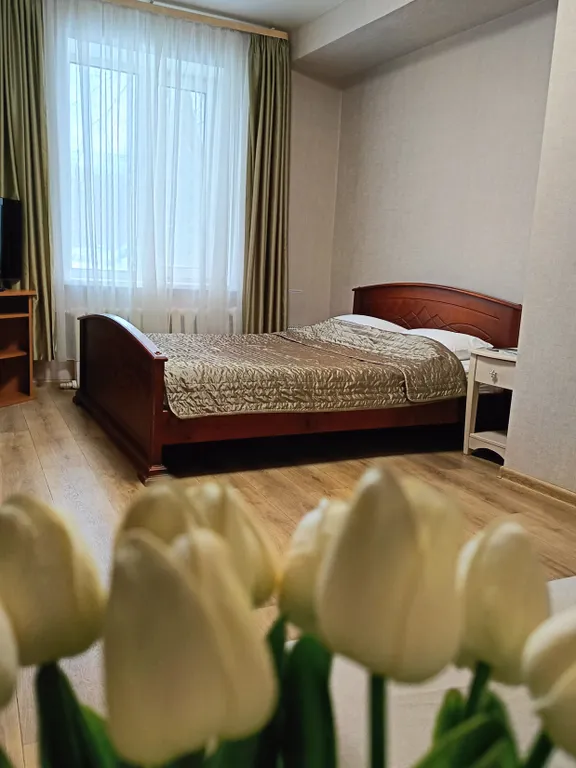 Уютная, чистая однокомнатная квартира