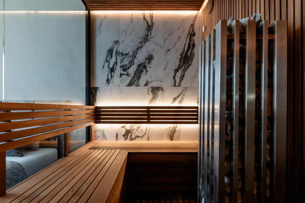 Элитные апартаменты москва сити Хаммам и сауна, плейстейшн