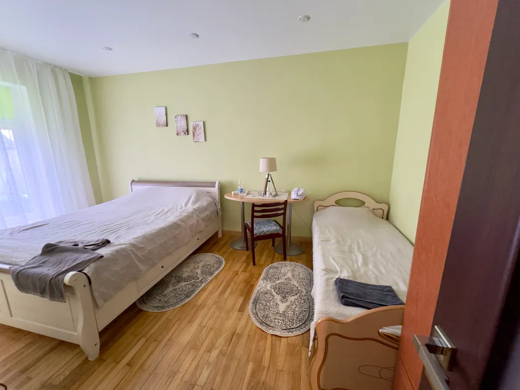 Уютные апартаменты на сутки в живописном пригороде Гродно