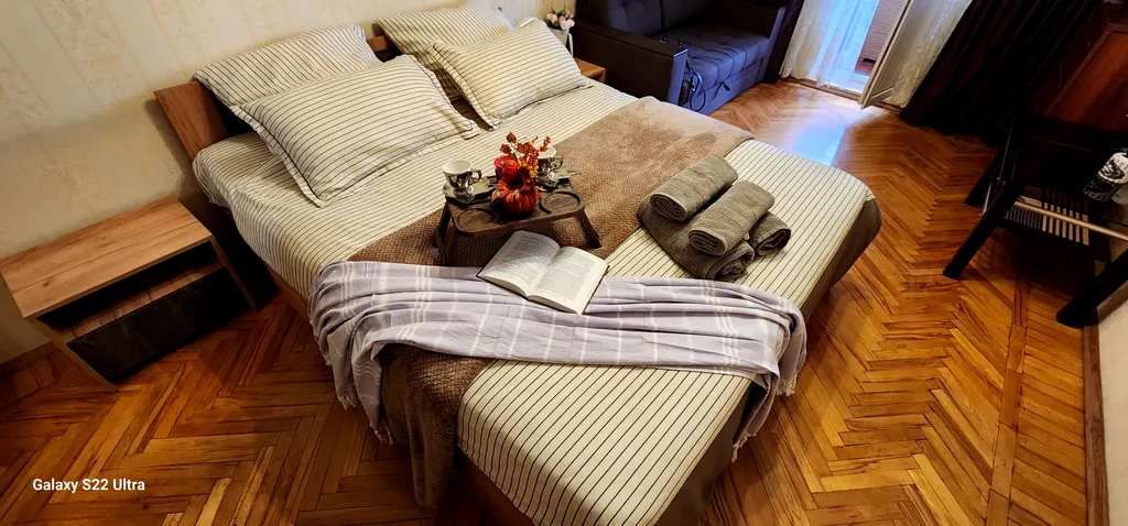 Уютная квартира в хорошем районе города Владикавказ