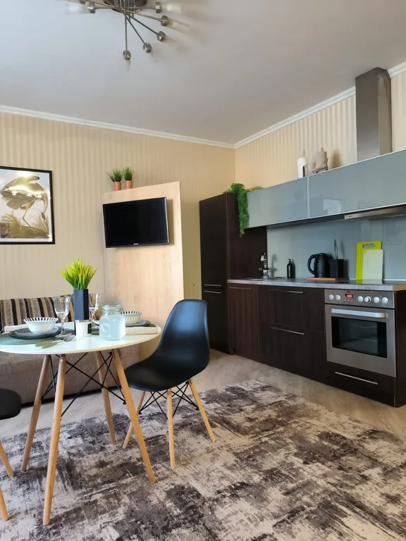 Красивая квартира