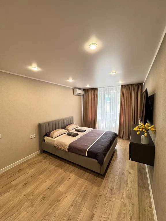 Уютная квартира в центре города