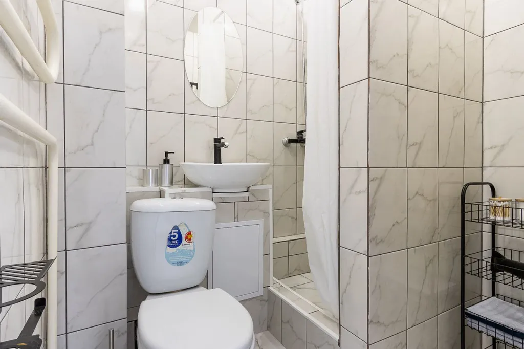 1-комнатная Квартира