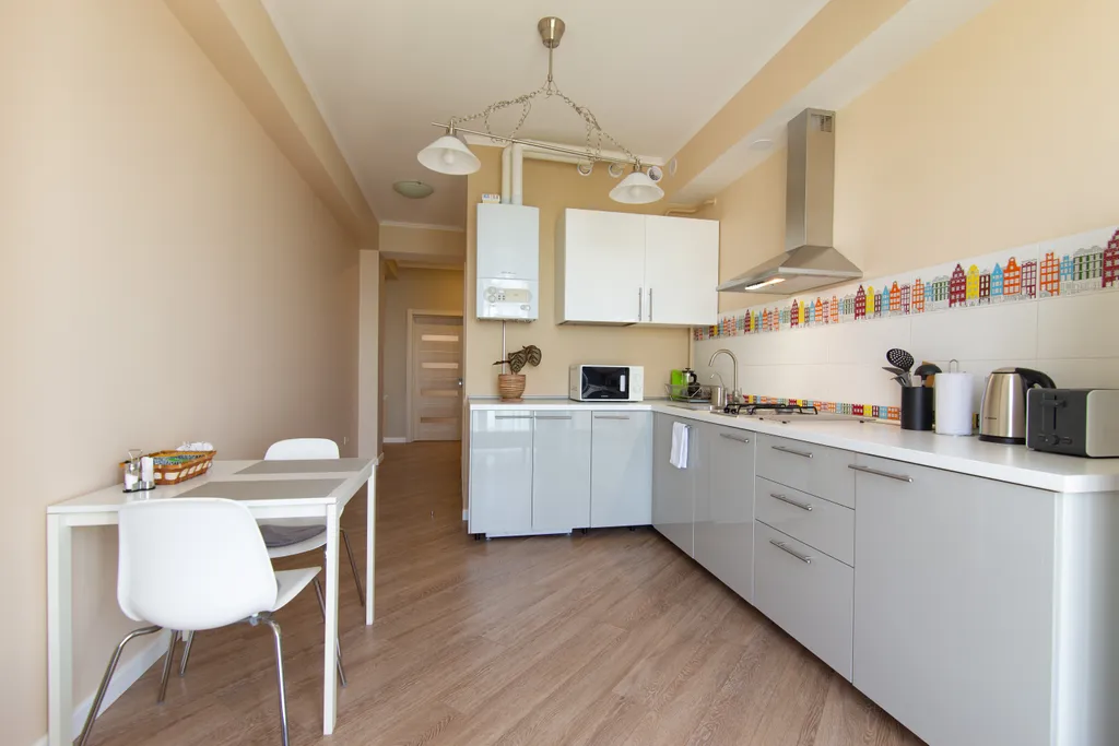 Квартира Квартира с видом на море — Сочи