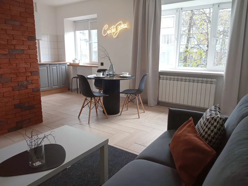 Квартира в центре города