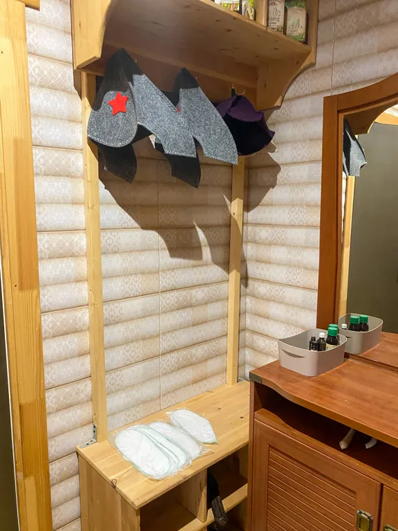 Коттедж Гостевой дом с баней — Клопово