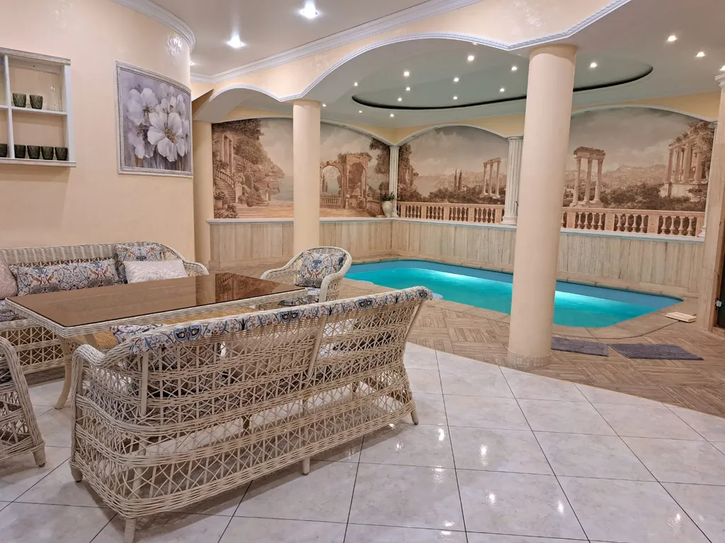 Вилла Стрекоза