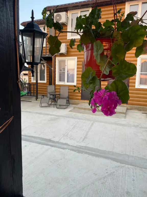 Комната на берегу моря