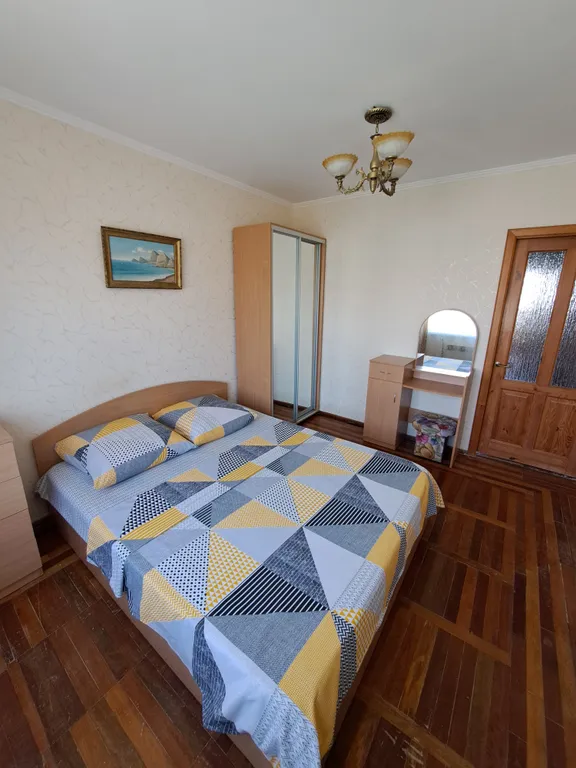 3-х комнатная квартира с видом на море