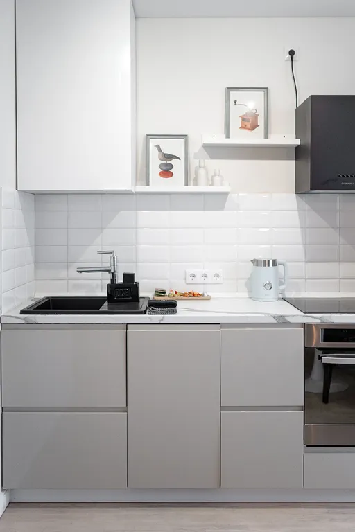 1-комнатная Квартира