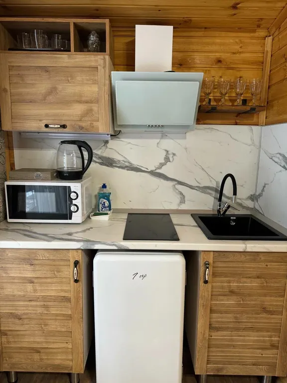 1-комнатный Дом