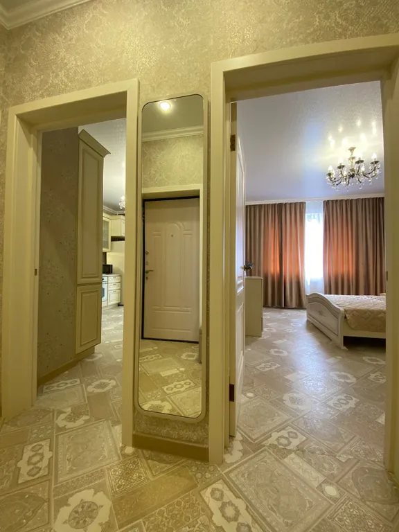 Квартира Апартаменты Rozmarin — Геленджик