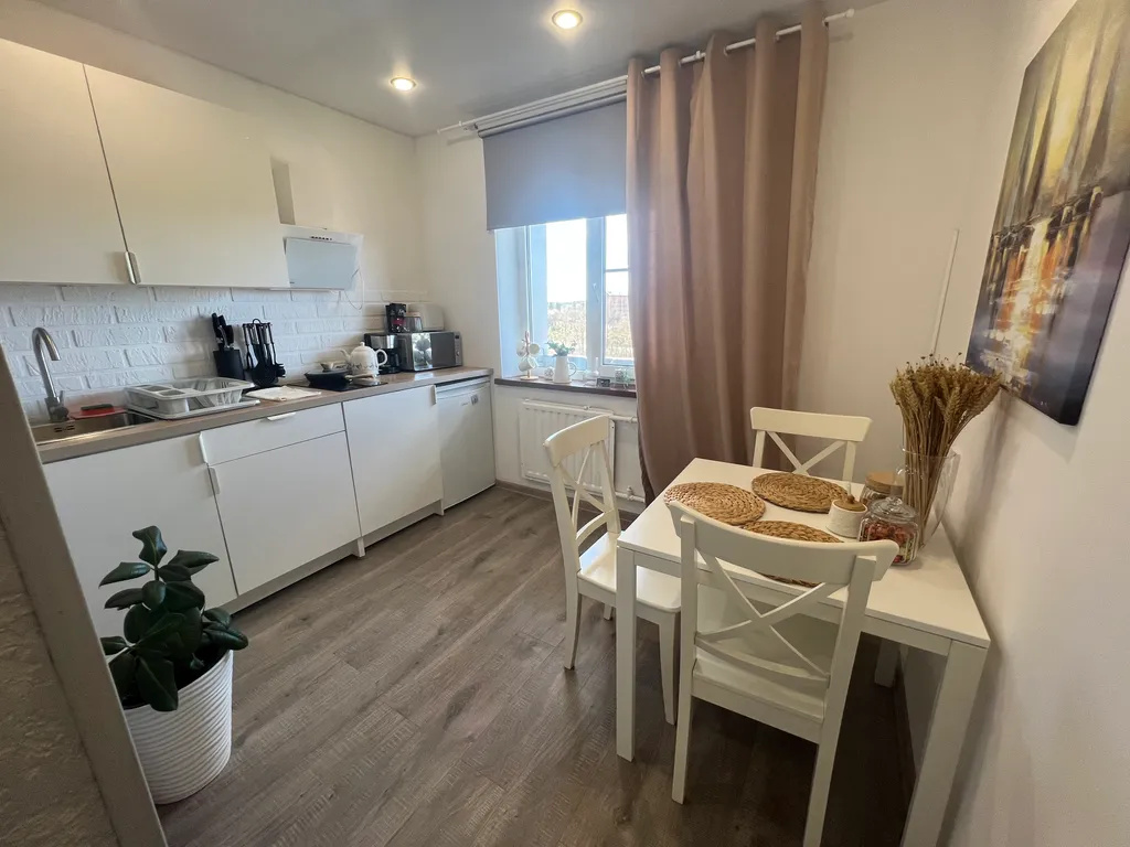 Уютный уголок для путешественников