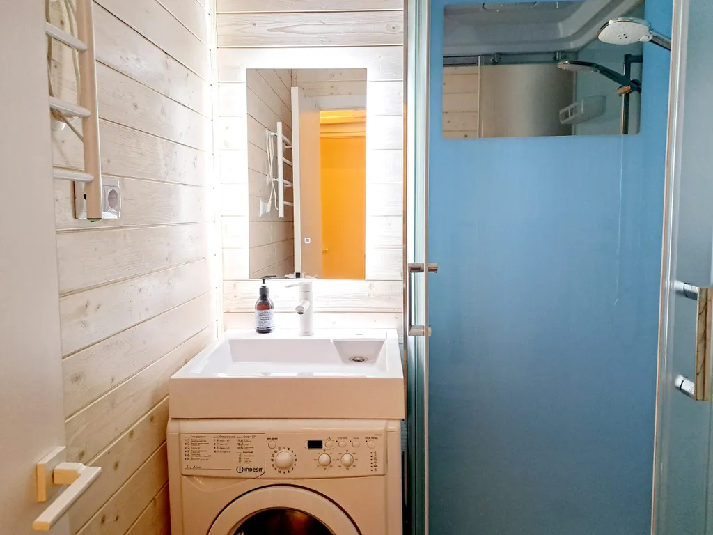 Домик Солнце в центре Красной Поляны