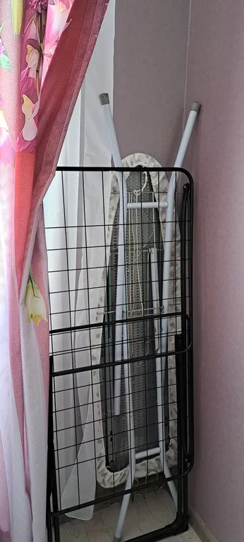 Уютная трехкомнатная квартира с обеденной зоной и двумя спальнями