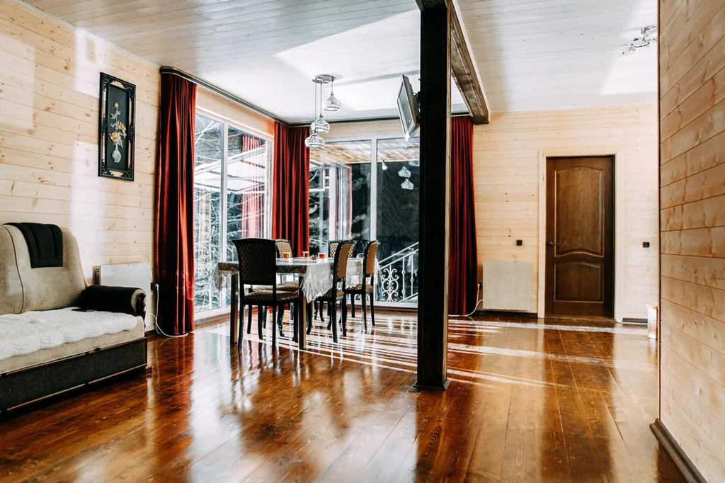 Коттедж Домик шале — Архыз